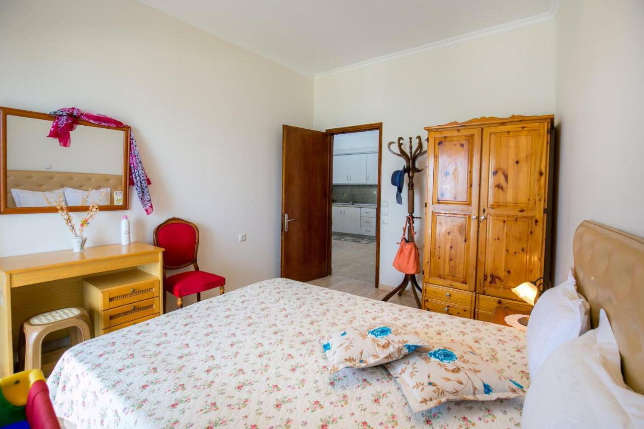 Kallisti Apartment สกาลา กัลลีราคิส ภายนอก รูปภาพ