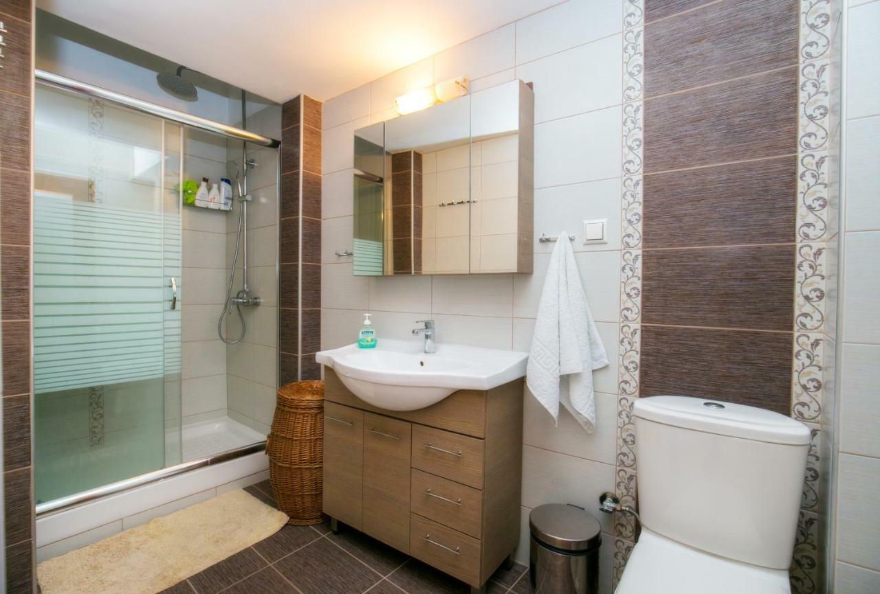Kallisti Apartment สกาลา กัลลีราคิส ภายนอก รูปภาพ