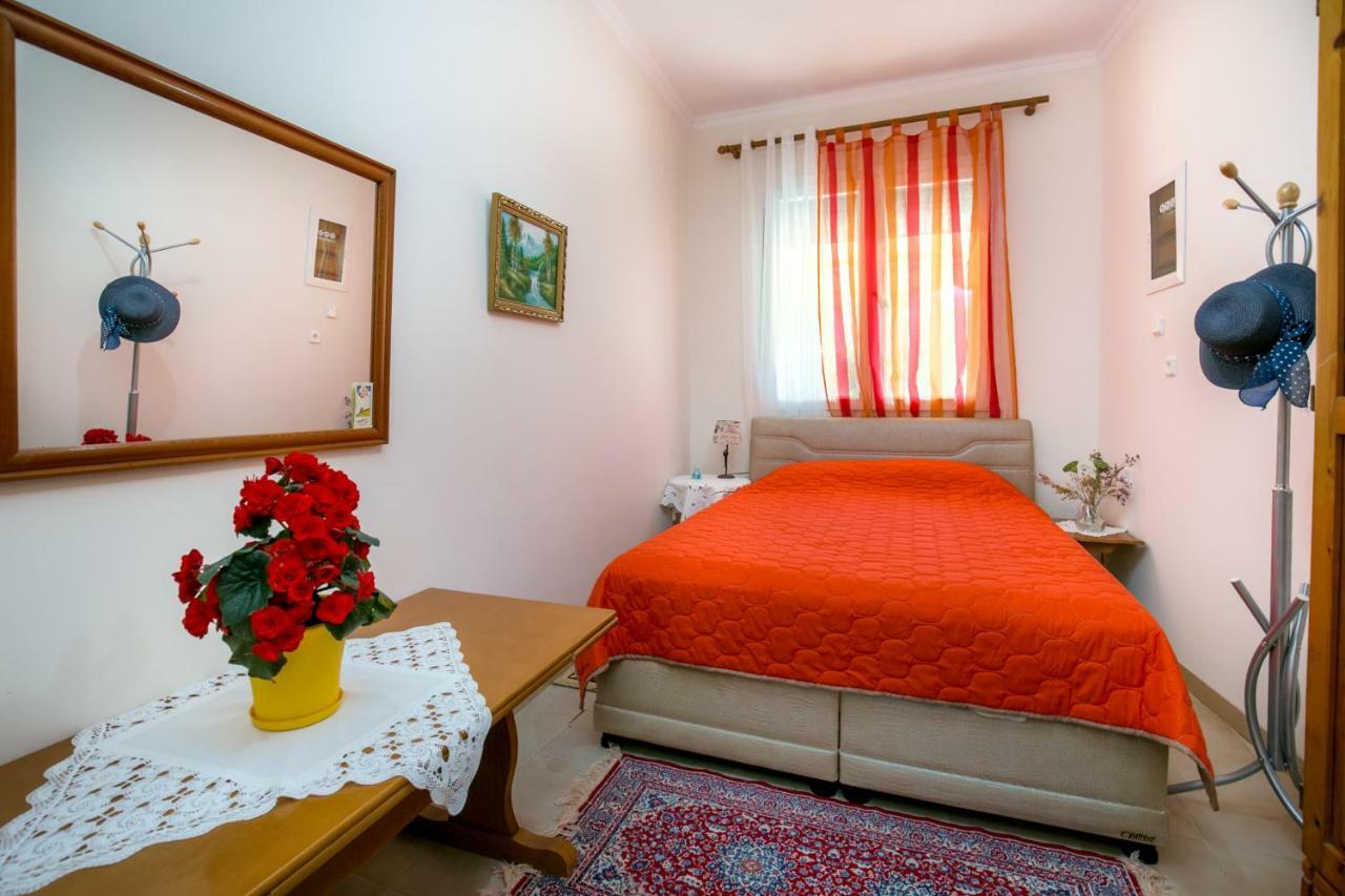 Kallisti Apartment สกาลา กัลลีราคิส ภายนอก รูปภาพ