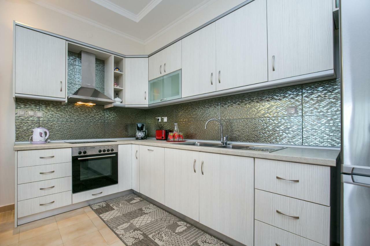 Kallisti Apartment สกาลา กัลลีราคิส ภายนอก รูปภาพ