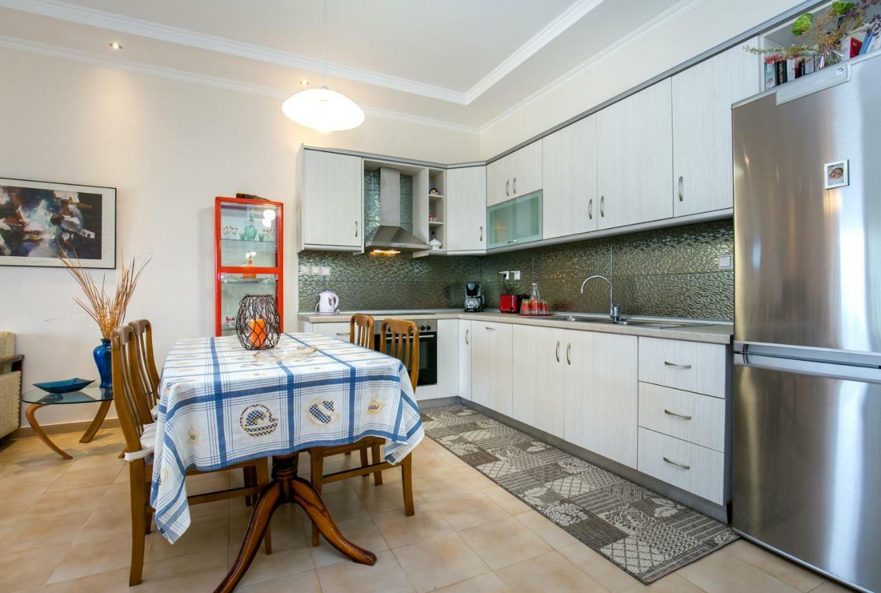 Kallisti Apartment สกาลา กัลลีราคิส ภายนอก รูปภาพ
